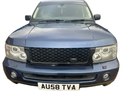 Land Rover Range Rover Sport AU58 TVA