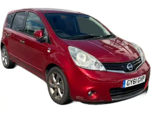 Nissan Note GY61 GVP
