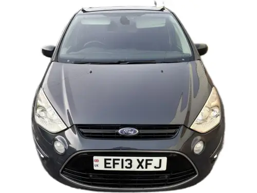 Ford S-MAX EF13 XFJ