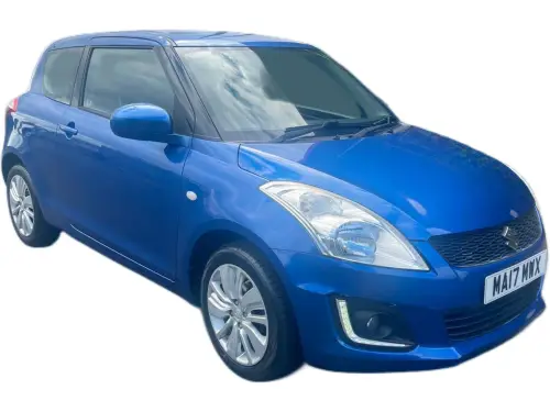 Suzuki Swift MA17 MWX