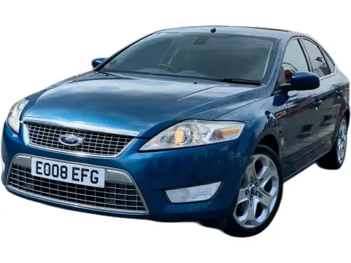 Ford Mondeo Titanium X EO08 EFG