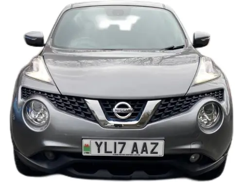 Nissan Juke YL17 AAZ