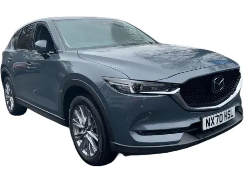 Mazda CX-5 Sport NX70 HSL