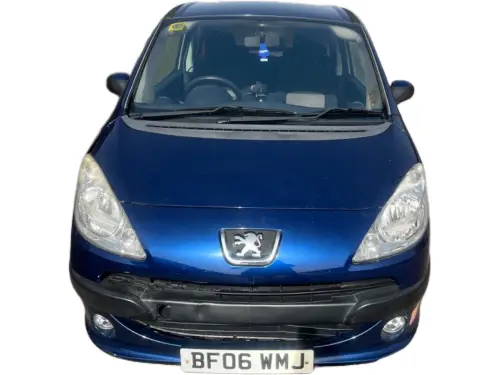Peugeot 1007 BF06 WMJ