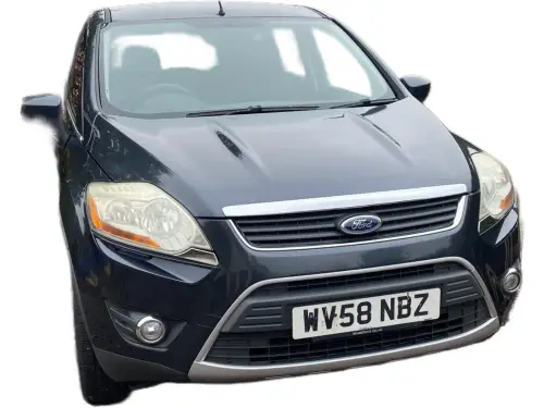Ford Kuga WV58 NBZ