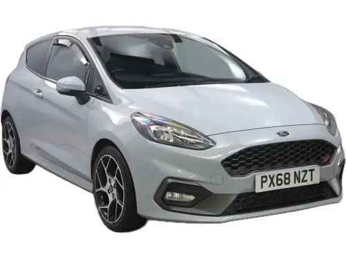 Ford Fiesta PX68 NZT