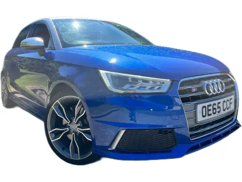 Audi S1 Quattro OE65 CCF