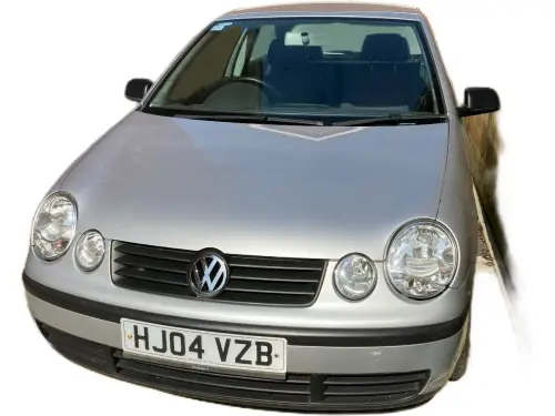 Volkswagen Polo Twist HJ04 VZB