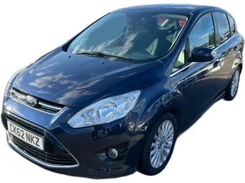 Ford C-Max Titanium TDCi CK62 NKZ