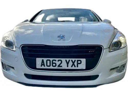 Peugeot 508 AO62 YXP