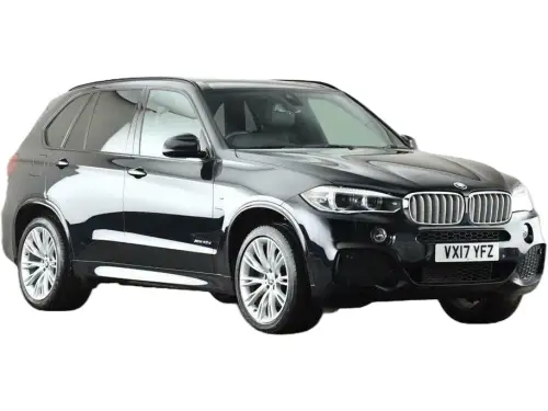 BMW X5 xDrive40d M Sport Auto VX17 YFZ