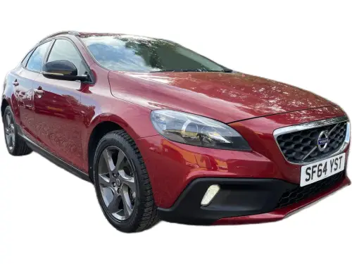 Volvo V40 SF64 YST