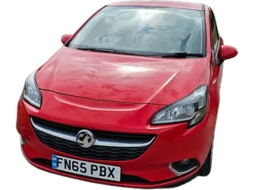 Vauxhall Corsa FN65 PBX
