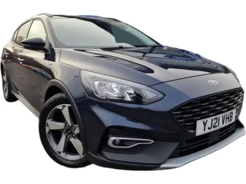 Ford Focus Active Edition MHEV YJ21 VHB