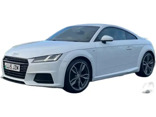 Audi TT LL15 JZM