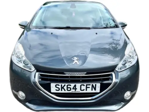 Peugeot 208 SK64 CFN