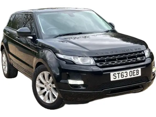 Land Rover Range Rover ST63 OEB
