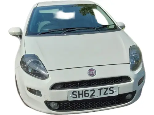 Fiat Punto SH62 TZS