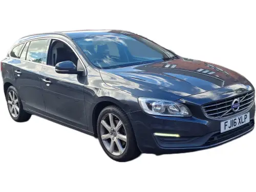 Volvo V60 FJ16 XLP