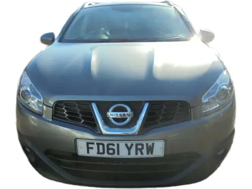 Nissan Qashqai N-TEC + dCi FD61 YRW