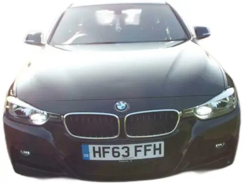 BMW 320d M Sport Touring Auto HF63 FFH