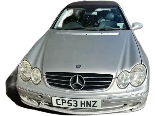 Mercedes-Benz CLK CP53 HNZ