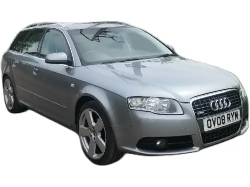 Audi A4 Avant S Line TDI Auto OV08 RYM
