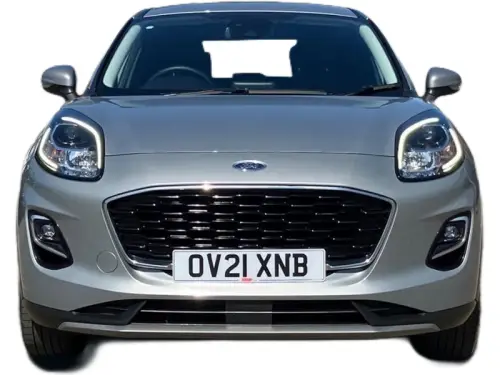 Ford Puma Titanium MHEV OV21 XNB