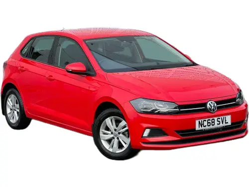 Volkswagen Polo NC68 SVL