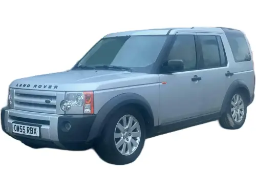 Land Rover Discovery OW55 RBX