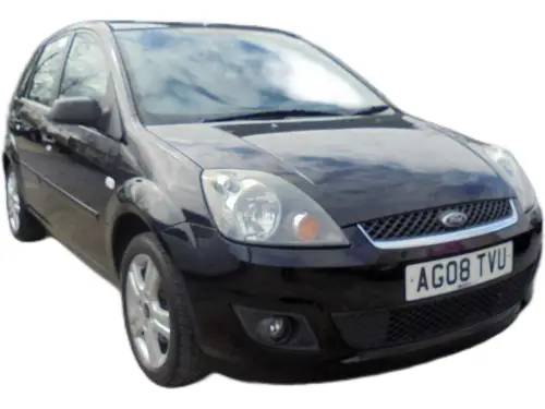 Ford Fiesta AG08 TVU