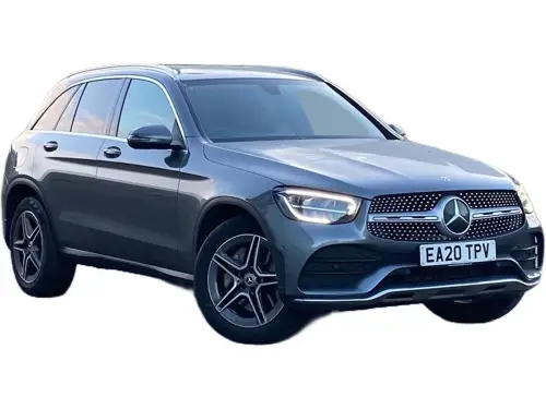 Mercedes-Benz GLC 300 AMG Line 4MATIC Auto EA20 TPV