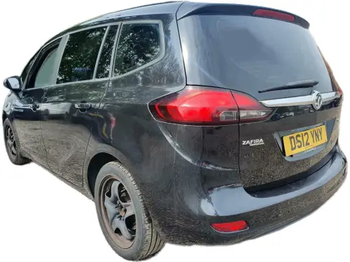 Vauxhall Zafira Tourer EX CDTi ECO SS DS12 YNY