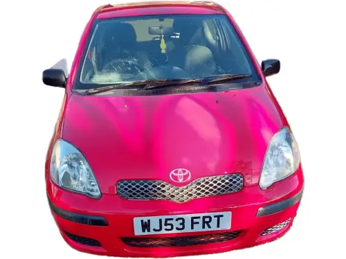 Toyota Yaris WJ53 FRT