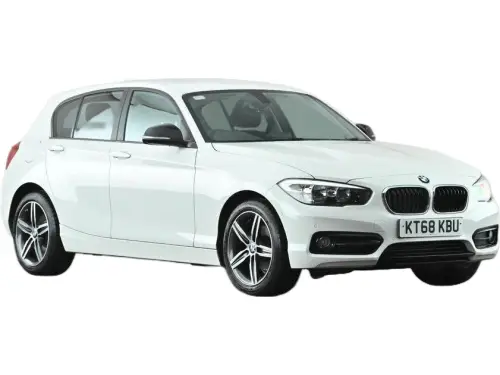 BMW 116 KT68 KBU