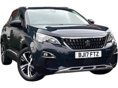 Peugeot 3008 BJ17 FTZ