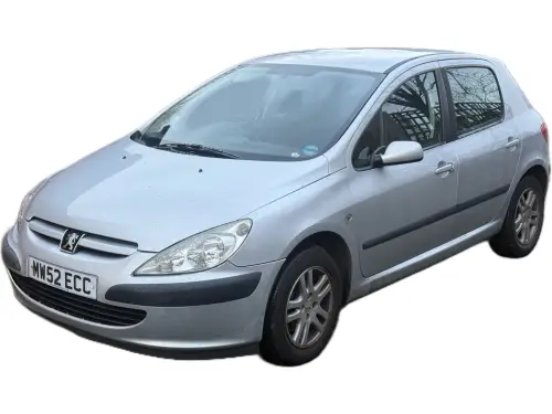 Peugeot 307 MW52 ECC