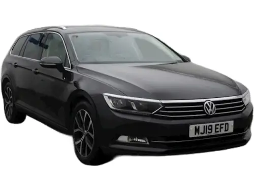Volkswagen Passat MJ19 EFD