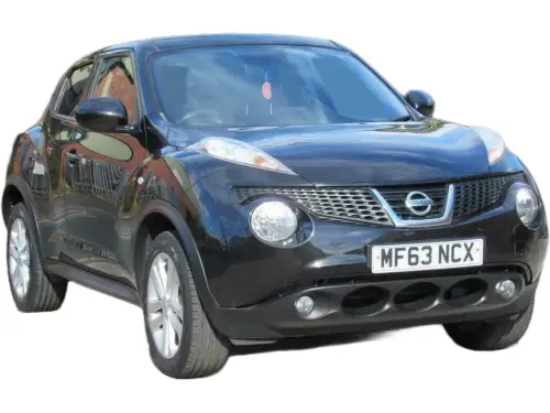 Nissan Juke Acenta Premium MF63 NCX
