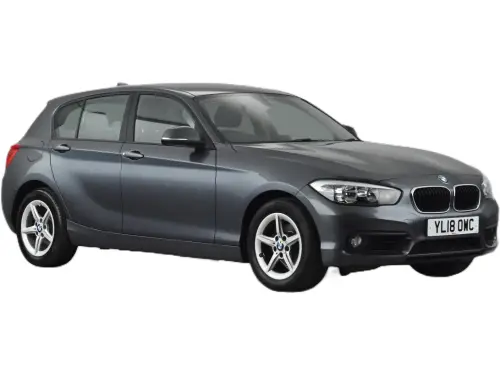 BMW 118 YL18 OWC