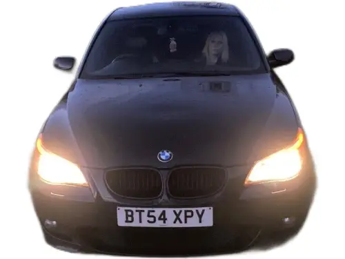 BMW 520i Sport BT54 XPY