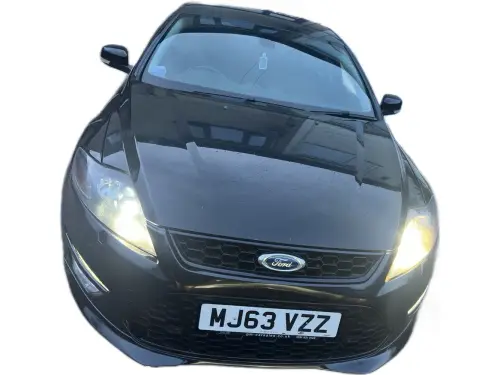 Ford Mondeo Titanium X Sport TDCi MJ63 VZZ
