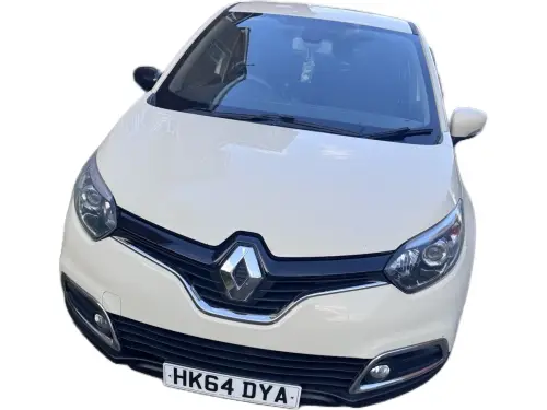 Renault Captur HK64 DYA