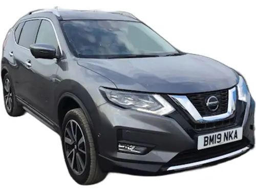Nissan X-Trail BM19 NKA