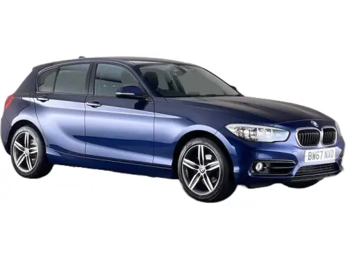 BMW 118 BW67 NXO