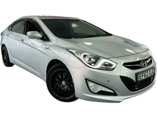 Hyundai I40 Style Blue Drive CRDi EF63 XJC