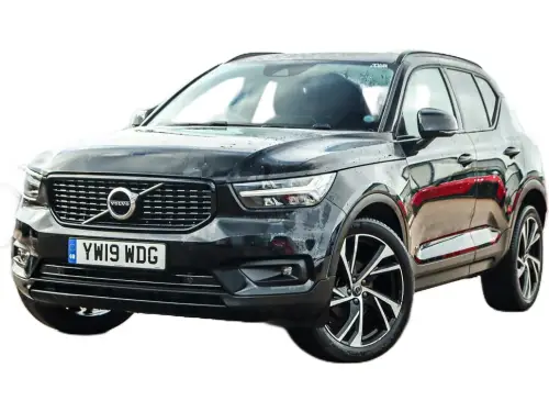 Volvo XC40 YW19 WDG
