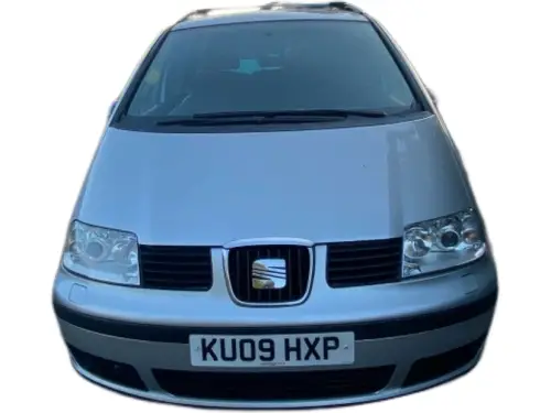 SEAT Alhambra KU09 HXP