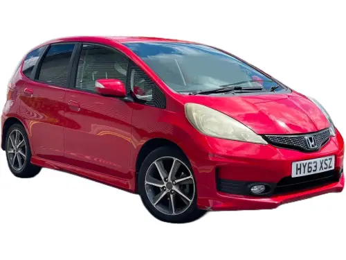 Honda Jazz HY63 XSZ