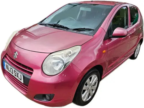 Suzuki Alto NL13 SXJ